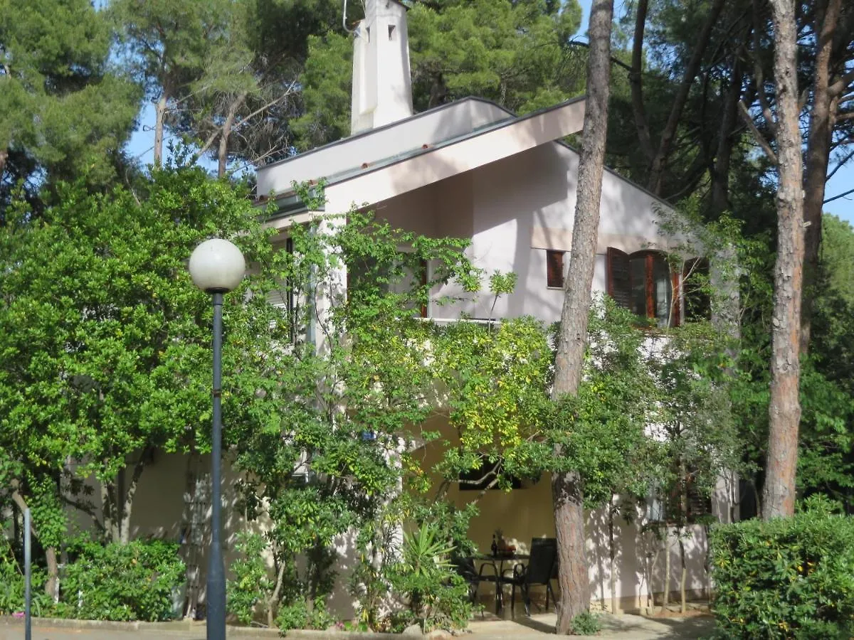 Soline Beach Apartments Weißenburg Kroatien