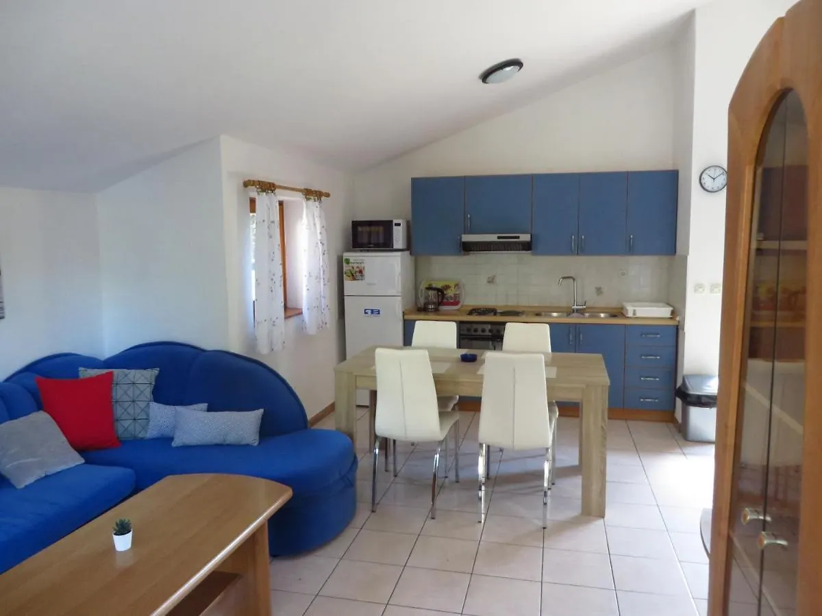 Soline Beach Apartments Weißenburg