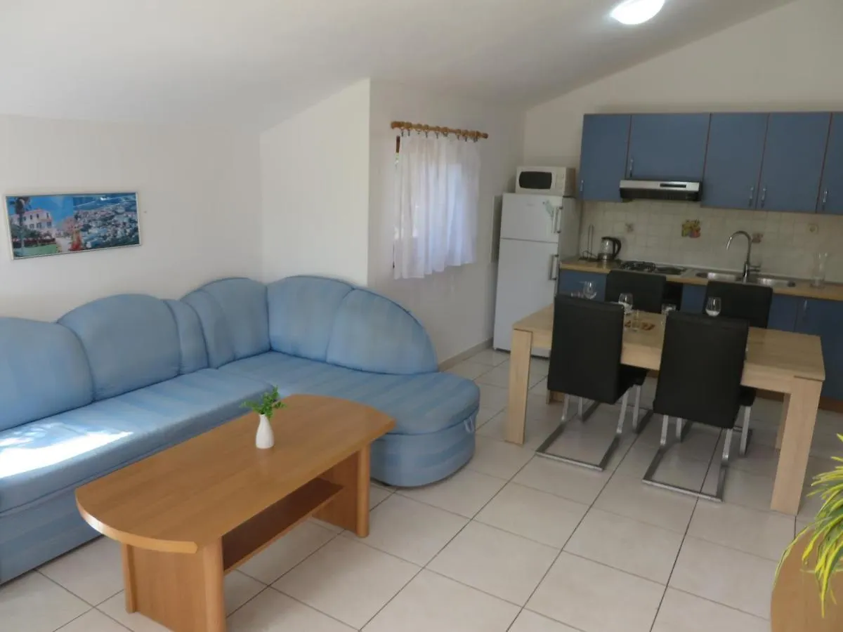 Soline Beach Apartments Biograd Na Moru