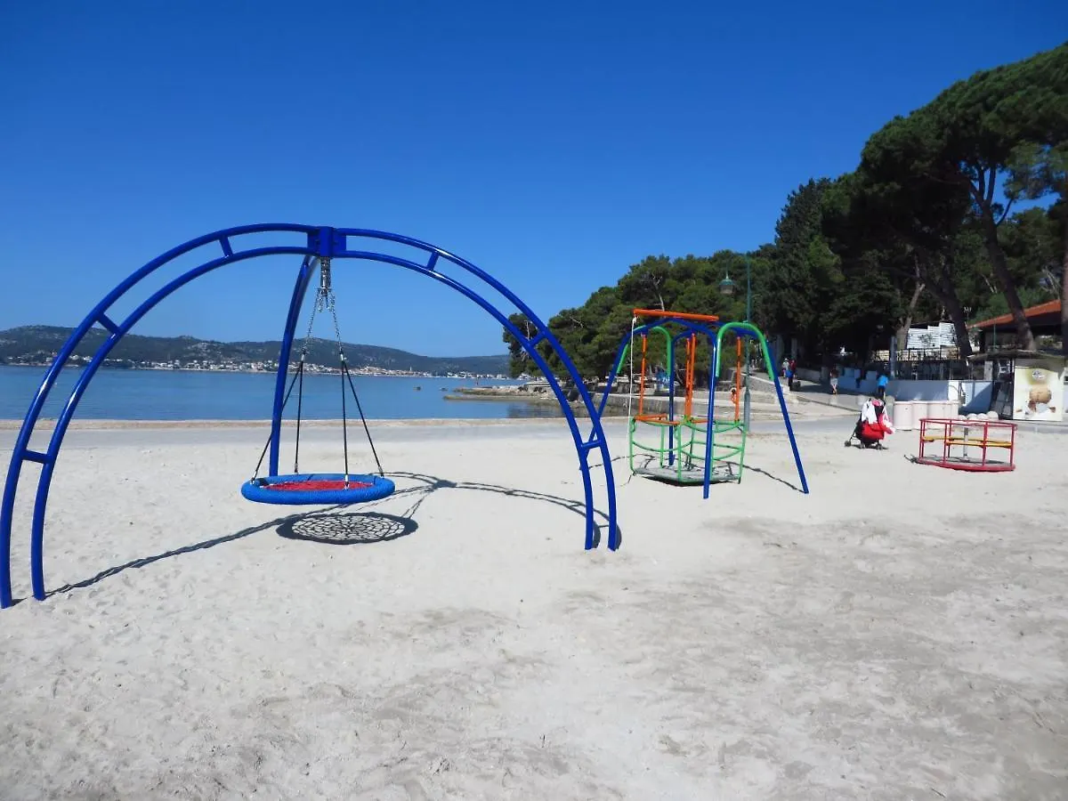 Soline Beach Apartments Biograd Na Moru