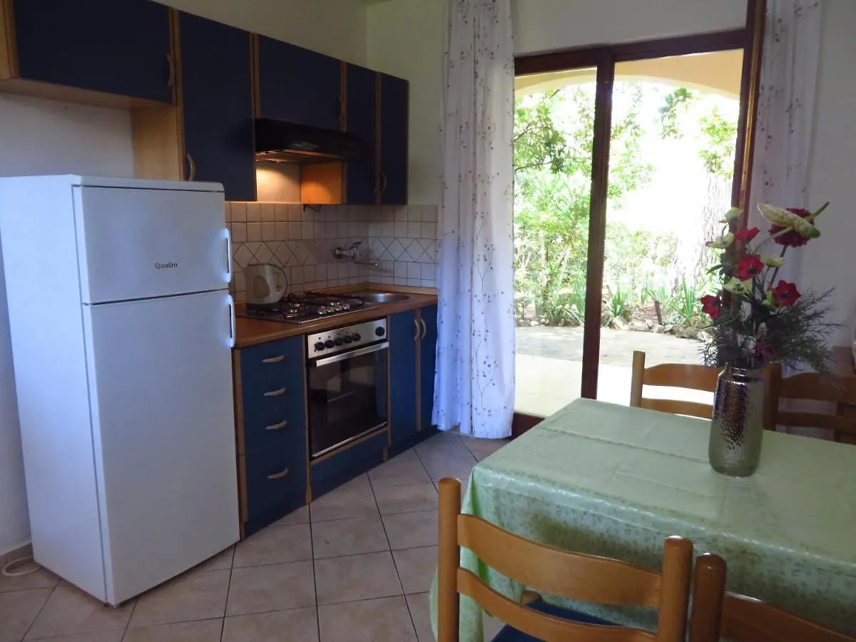 Soline Beach Apartments Weißenburg Kroatien