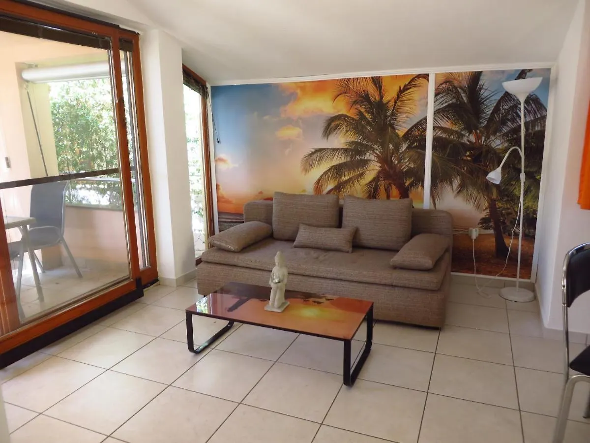 Soline Beach Apartments Biograd Na Moru