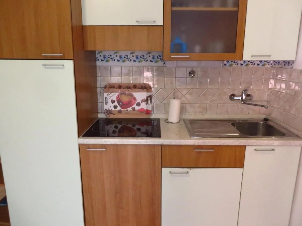 Soline Beach Apartments Biograd Na Moru