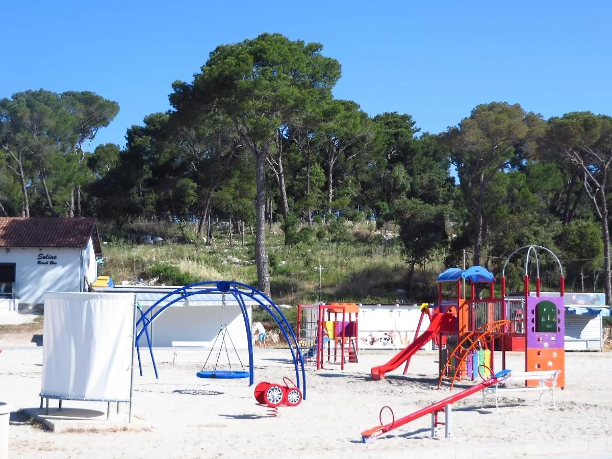 Soline Beach Apartments Biograd Na Moru
