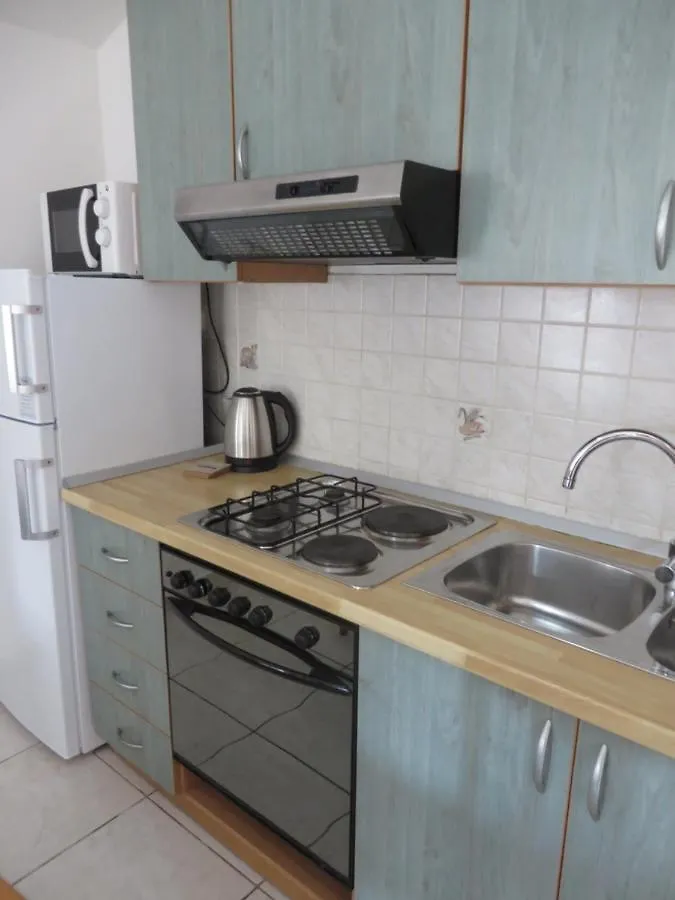 Soline Beach Apartments Biograd Na Moru 0*,