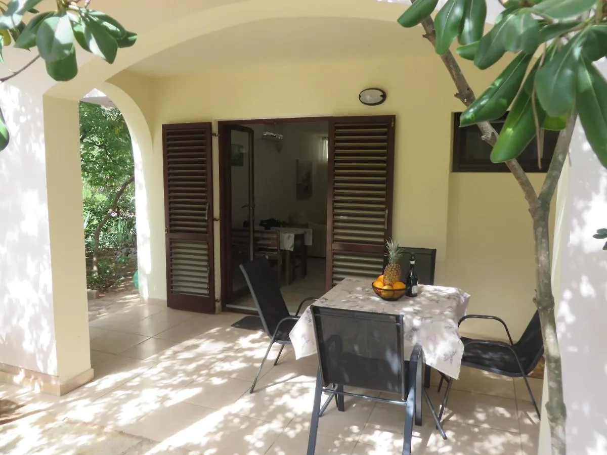 Soline Beach Apartments Biograd Na Moru