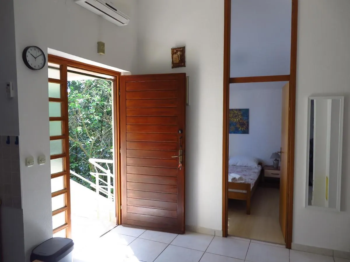 Soline Beach Apartments Biograd Na Moru Croatia