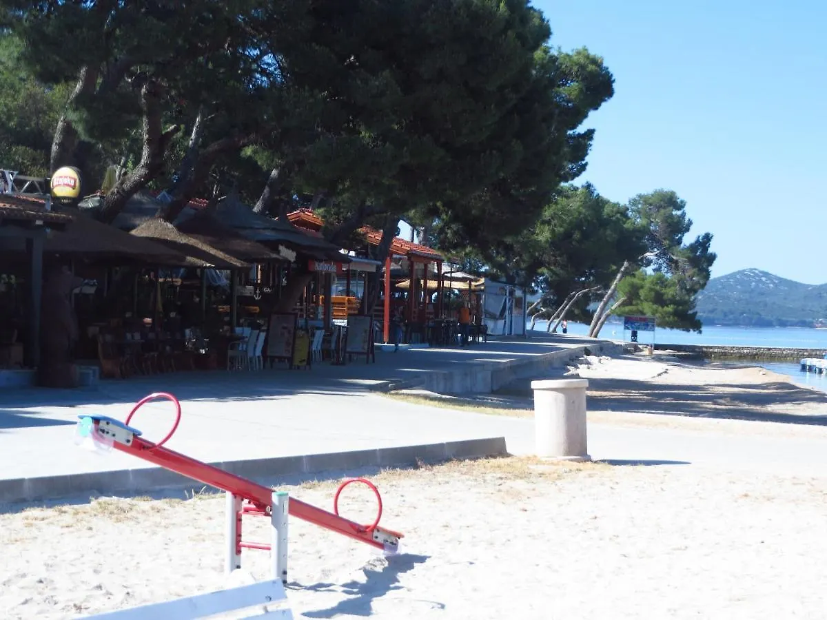 Soline Beach Apartments Biograd Na Moru 0*,  Croatia