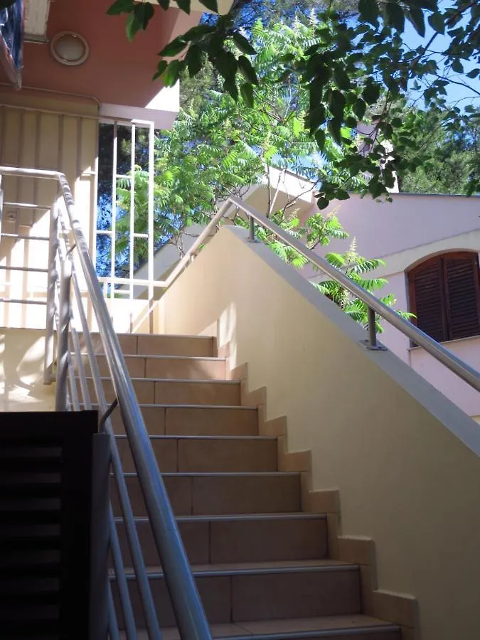 Soline Beach Apartments Biograd Na Moru 0*,  Croatia