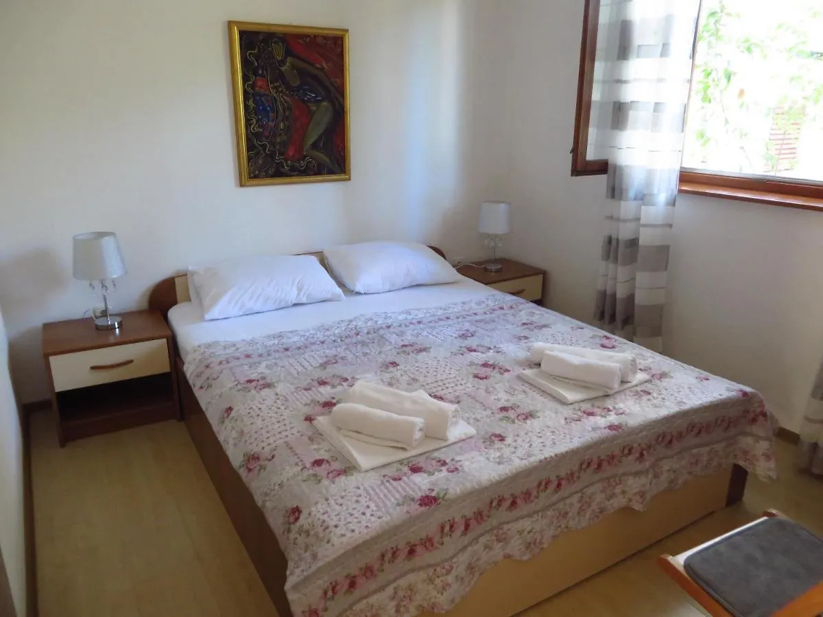 Soline Beach Apartments Biograd Na Moru 0*,