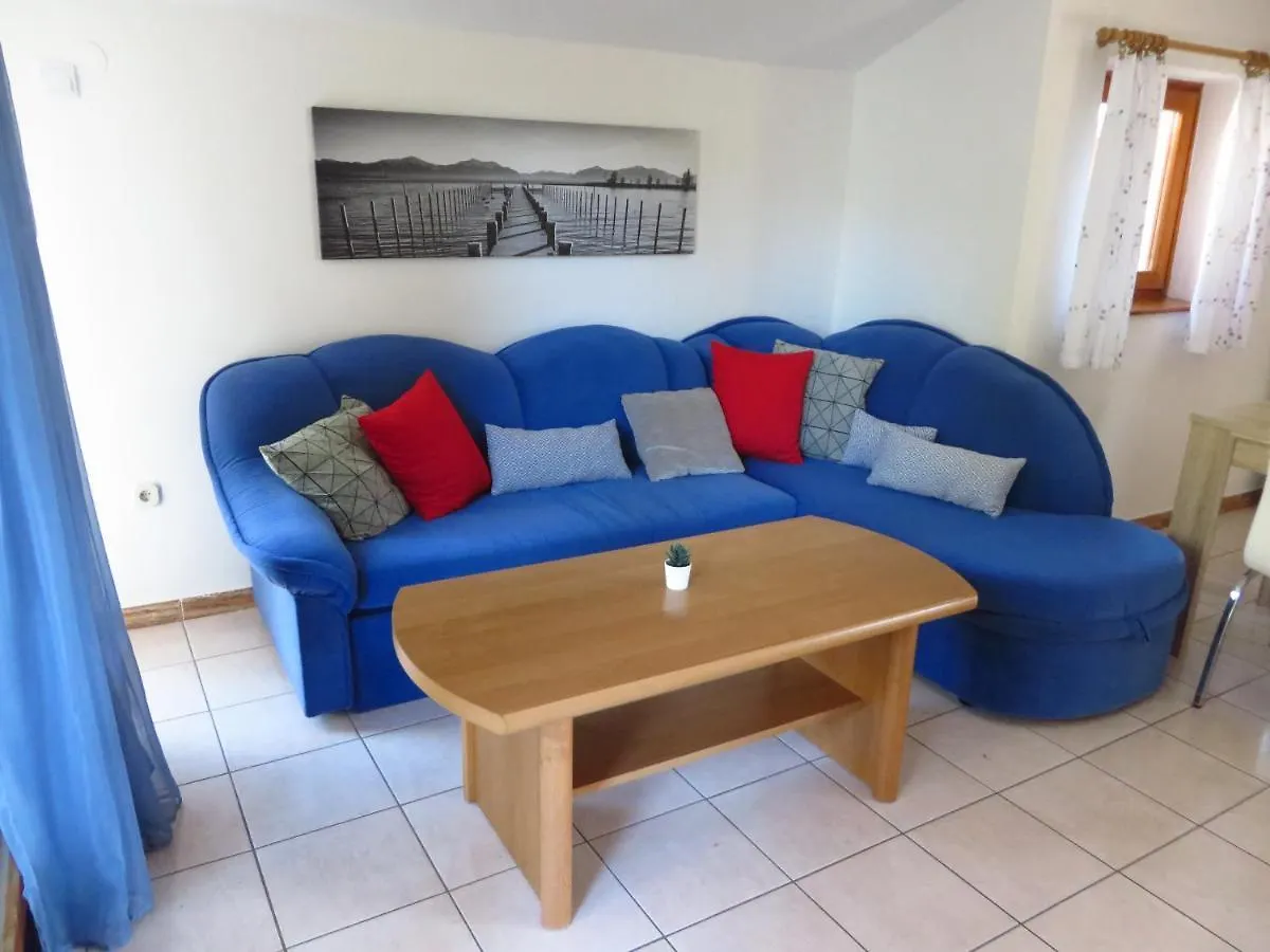 Soline Beach Apartments Weißenburg