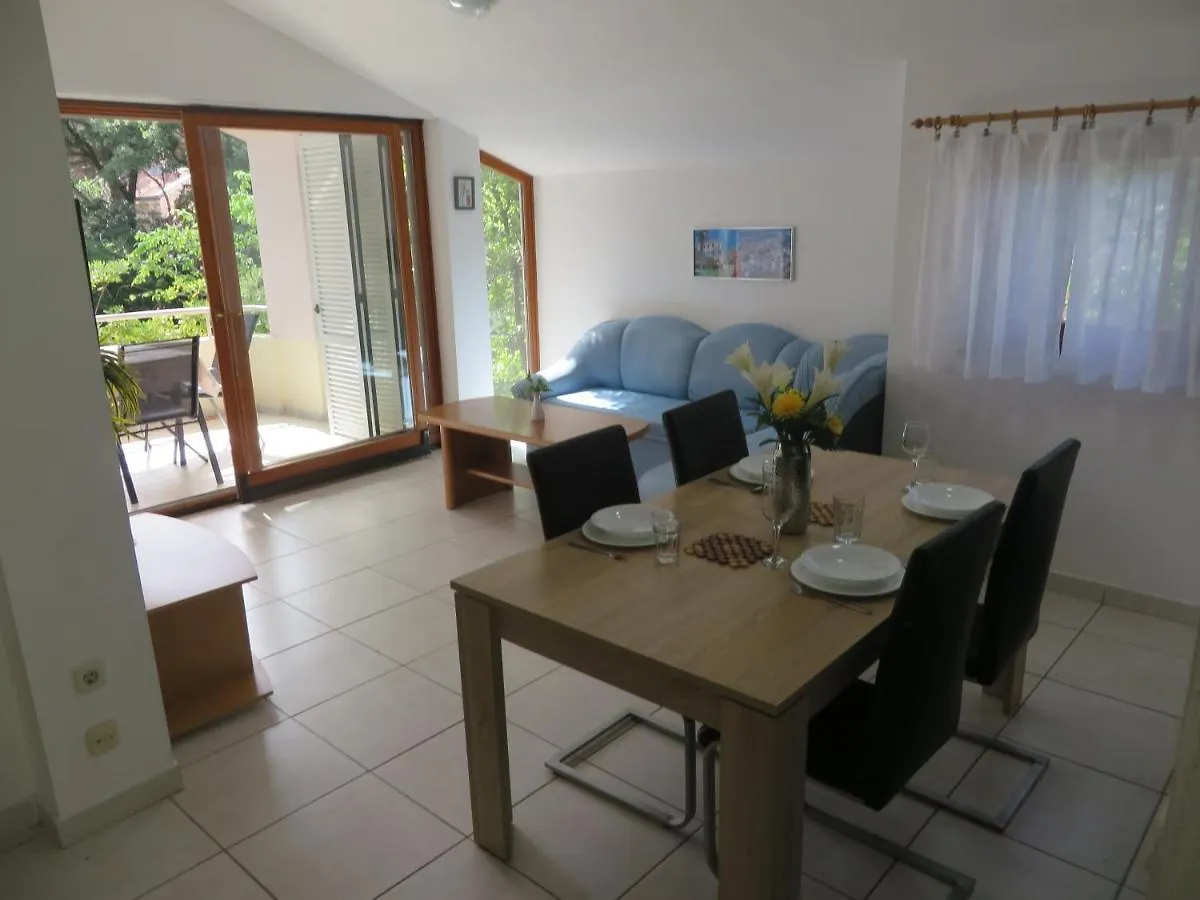 Soline Beach Apartments Biograd Na Moru