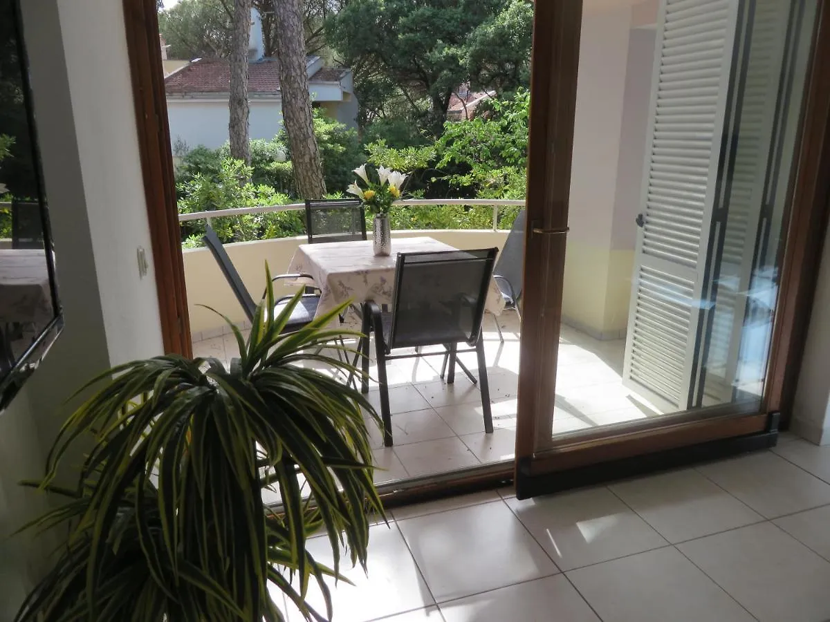 Soline Beach Apartments Biograd Na Moru