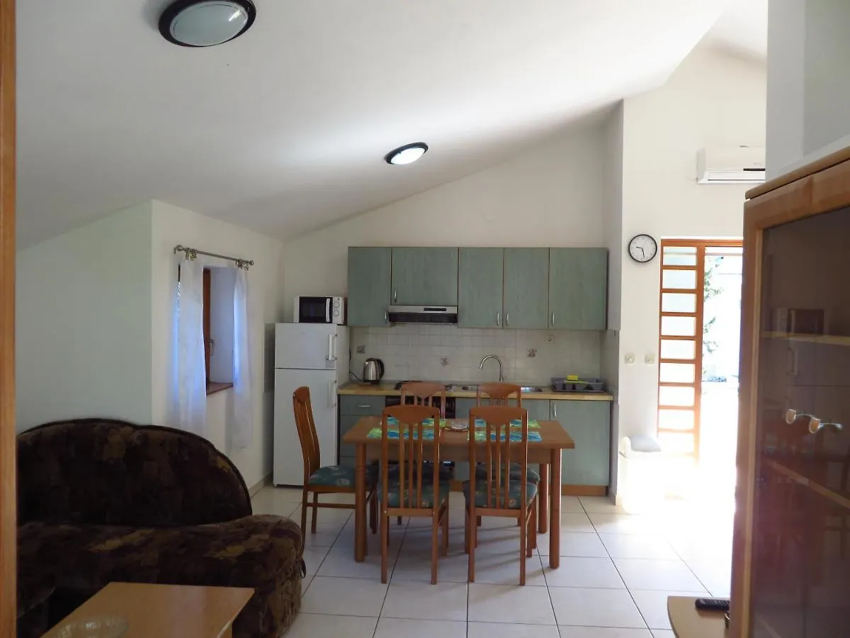 Soline Beach Apartments Biograd Na Moru 0*,
