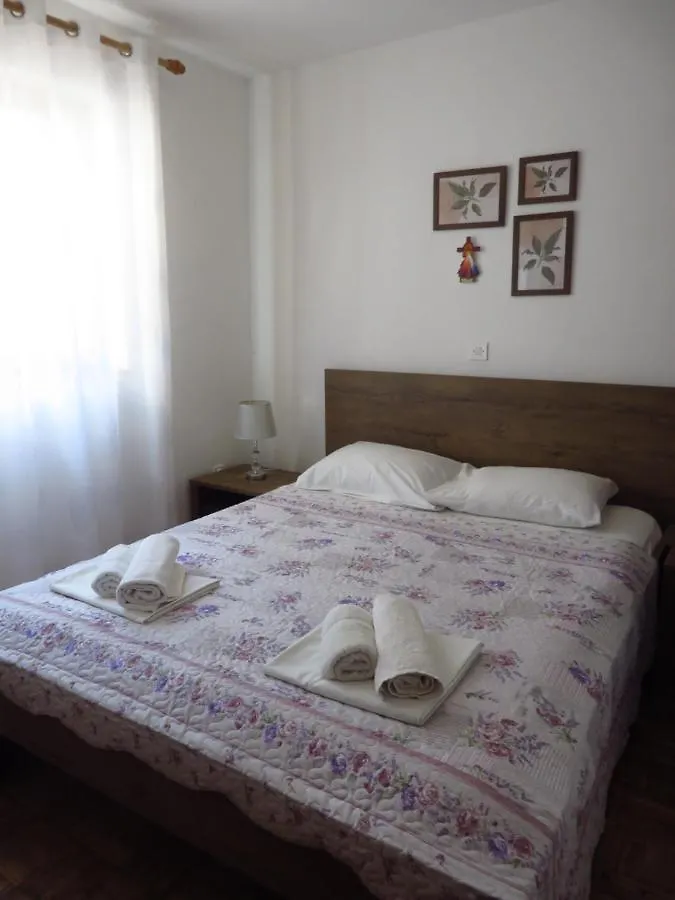 Soline Beach Apartments Biograd Na Moru