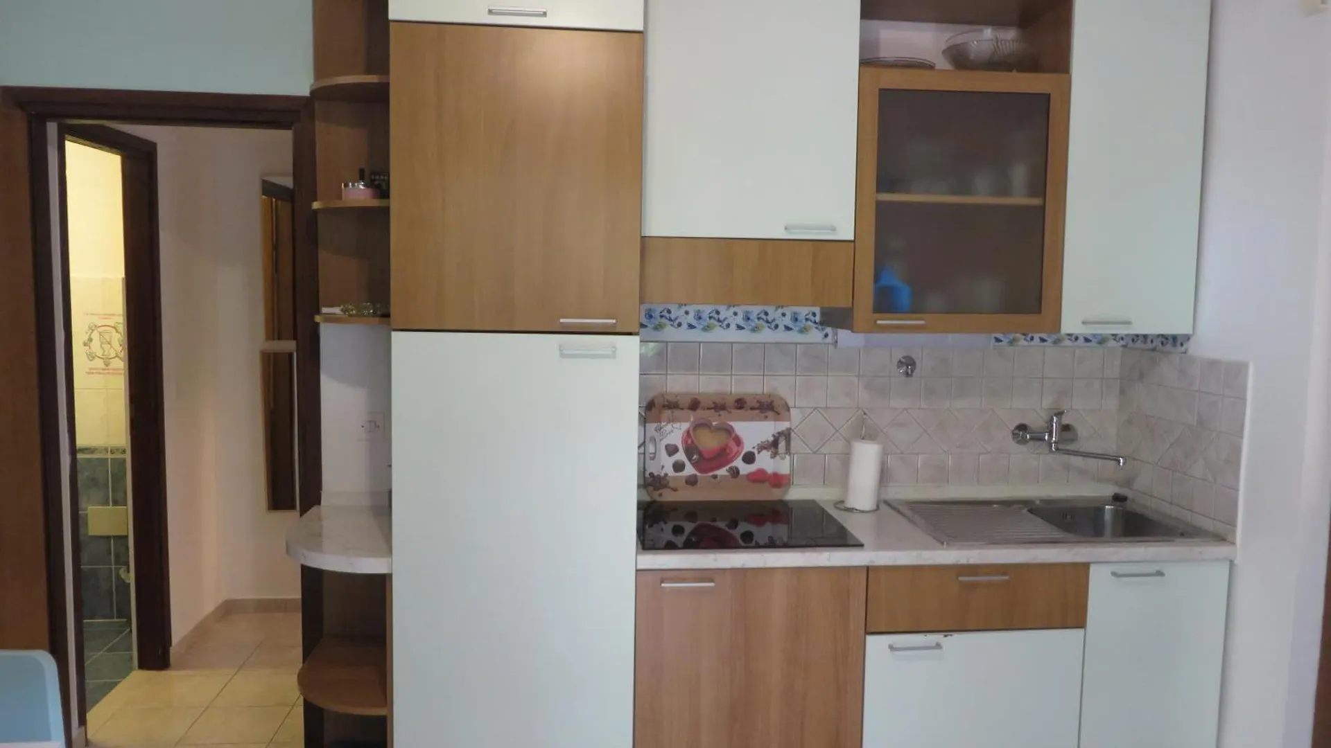 Soline Beach Apartments Biograd Na Moru