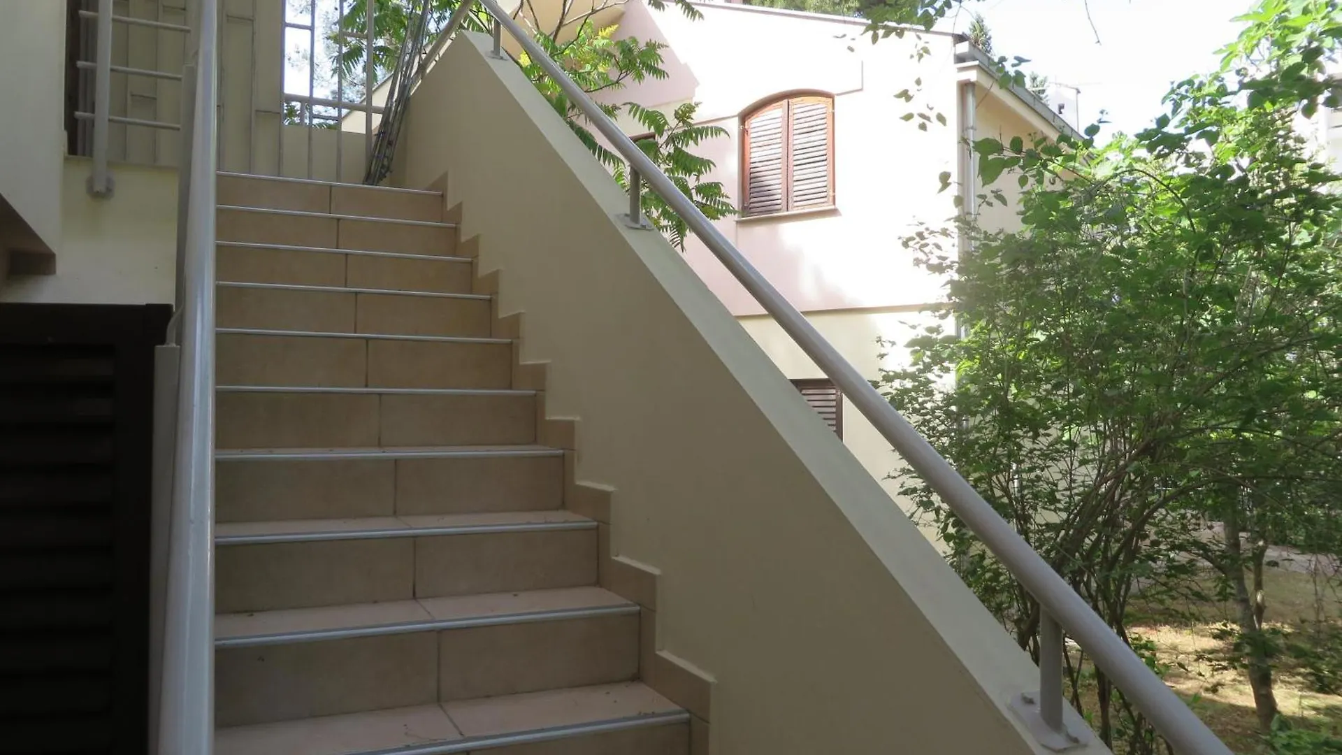 Soline Beach Apartments Biograd Na Moru Croatia