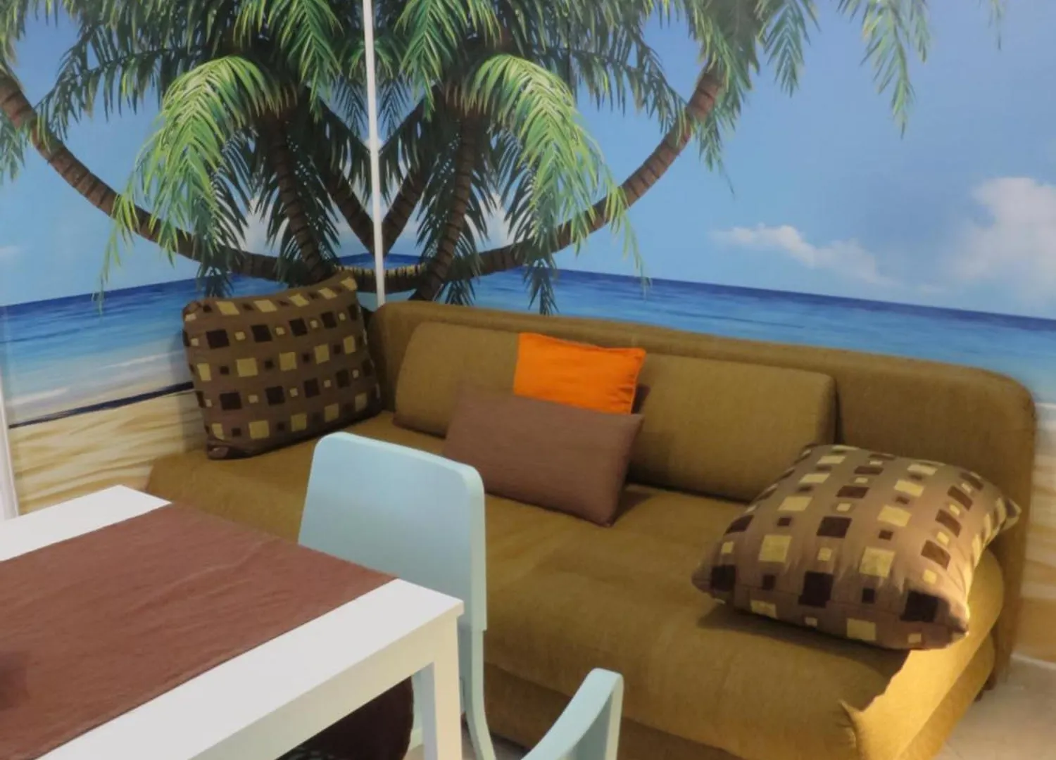 Soline Beach Apartments Biograd Na Moru Croatia